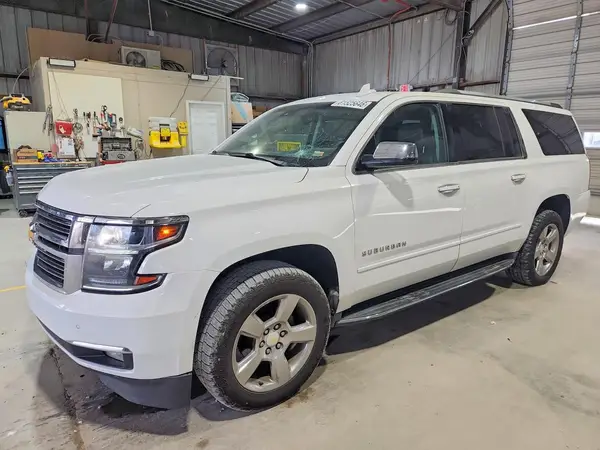 1GNSKJKC3HR160288 2017 CHEVROLET SUBURBAN - Image 1