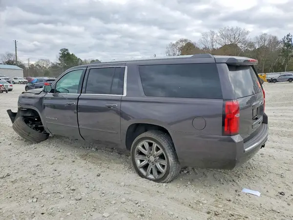 1GNSKJKC3HR167242 2017 CHEVROLET SUBURBAN - Image 2