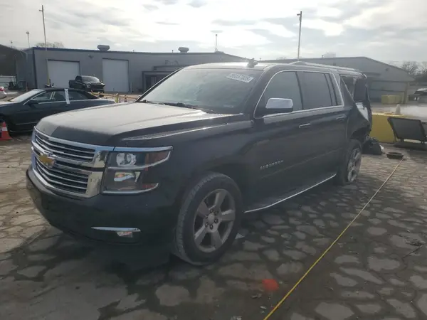 1GNSKJKC3HR176278 2017 CHEVROLET SUBURBAN - Image 1