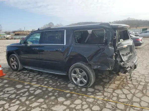1GNSKJKC3HR176278 2017 CHEVROLET SUBURBAN - Image 2
