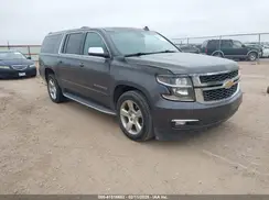 1GNSKJKC3HR201180 2017 CHEVROLET SUBURBAN