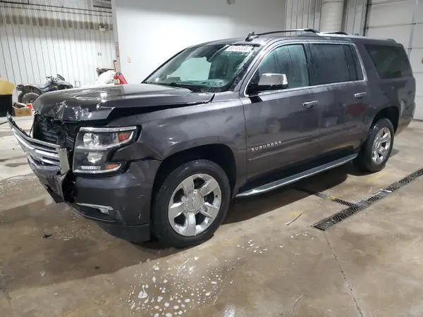 1GNSKJKC3HR229240 2017 CHEVROLET SUBURBAN - Image 1