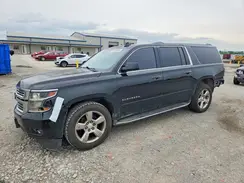 1GNSKJKC3HR241176 2017 CHEVROLET SUBURBAN