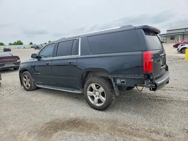1GNSKJKC3HR241176 2017 CHEVROLET SUBURBAN - Image 2