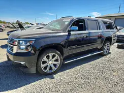 1GNSKJKC3HR284321 2017 CHEVROLET SUBURBAN