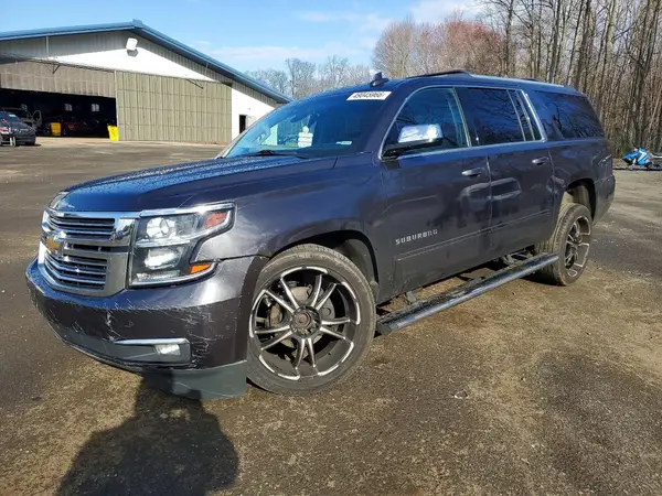1GNSKJKC3HR293990 2017 CHEVROLET SUBURBAN - Image 1