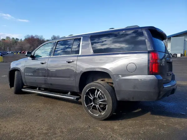 1GNSKJKC3HR293990 2017 CHEVROLET SUBURBAN - Image 2