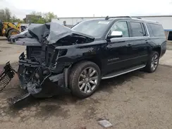1GNSKJKC3HR322324 2017 CHEVROLET SUBURBAN