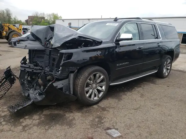 1GNSKJKC3HR322324 2017 CHEVROLET SUBURBAN - Image 1
