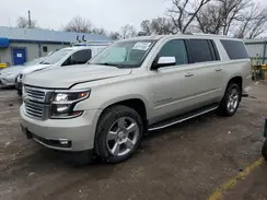 1GNSKJKC3HR364895 2017 CHEVROLET SUBURBAN