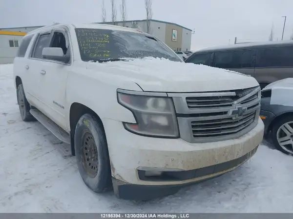 1GNSKJKC3HR399145 2017 CHEVROLET SUBURBAN - Image 1