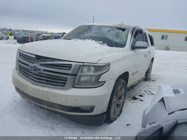 1GNSKJKC3HR399145 2017 CHEVROLET SUBURBAN - Image 2