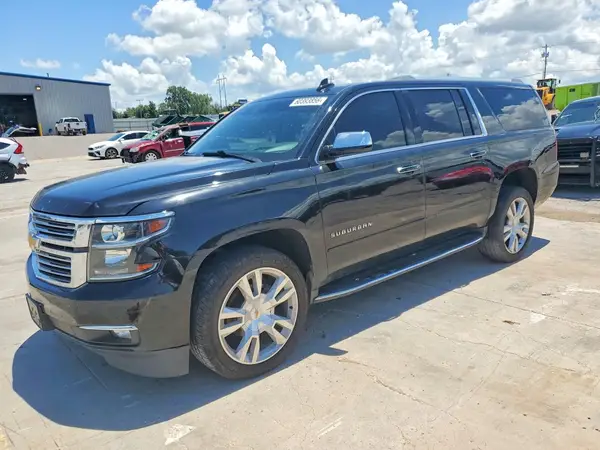 1GNSKJKC3JR110092 2018 CHEVROLET SUBURBAN - Image 1
