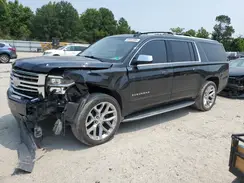 1GNSKJKC3JR174679 2018 CHEVROLET SUBURBAN