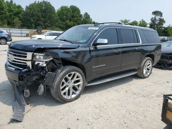 1GNSKJKC3JR174679 2018 CHEVROLET SUBURBAN - Image 1