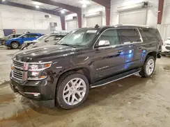 1GNSKJKC3JR181535 2018 CHEVROLET SUBURBAN