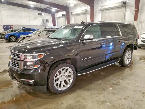 1GNSKJKC3JR181535 2018 CHEVROLET SUBURBAN - Image 1