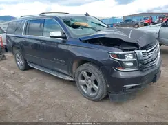 1GNSKJKC3JR189621 2018 CHEVROLET SUBURBAN