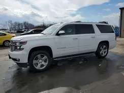 1GNSKJKC3JR195550 2018 CHEVROLET SUBURBAN