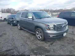 1GNSKJKC3JR217675 2018 CHEVROLET SUBURBAN