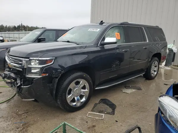 1GNSKJKC3JR290870 2018 CHEVROLET SUBURBAN - Image 1