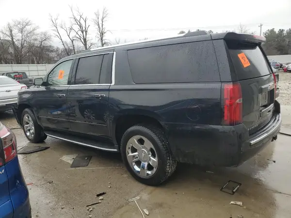 1GNSKJKC3JR290870 2018 CHEVROLET SUBURBAN - Image 2