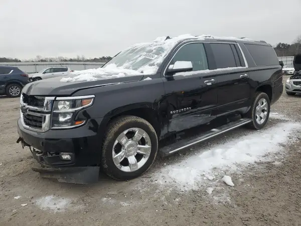 1GNSKJKC3JR393982 2018 CHEVROLET SUBURBAN - Image 1