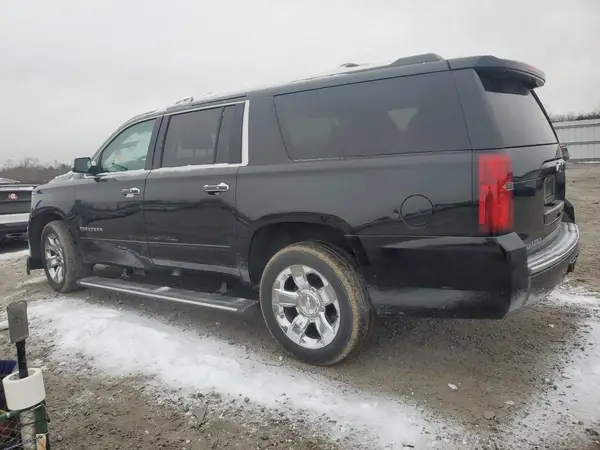 1GNSKJKC3JR393982 2018 CHEVROLET SUBURBAN - Image 2