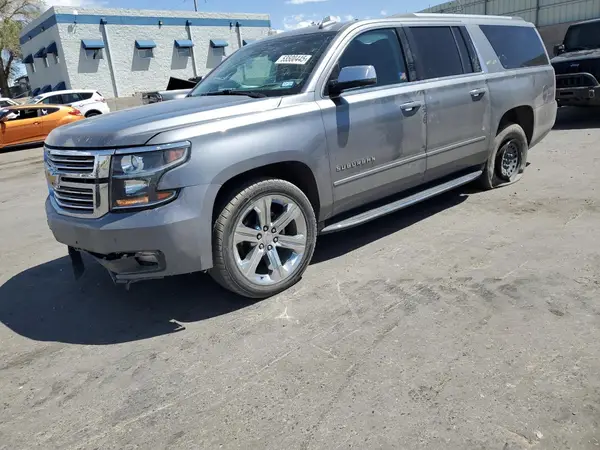 1GNSKJKC3KR127668 2019 CHEVROLET SUBURBAN - Image 1