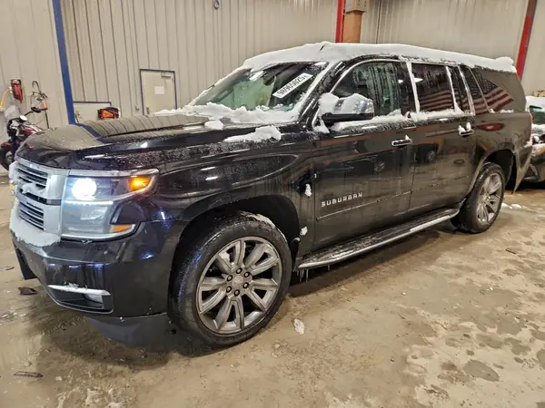 1GNSKJKC3KR264691 2019 CHEVROLET SUBURBAN - Image 1