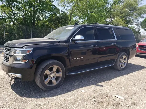 1GNSKJKC3KR327787 2019 CHEVROLET SUBURBAN - Image 1
