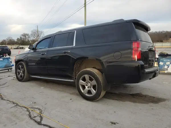 1GNSKJKC3LR214133 2020 CHEVROLET SUBURBAN - Image 2