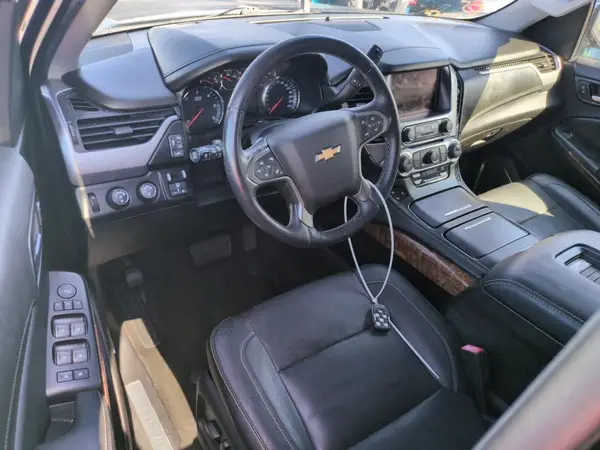 1GNSKJKC4GR133843 2016 CHEVROLET SUBURBAN - Image 8