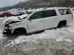 1GNSKJKC4GR137181 2016 CHEVROLET SUBURBAN