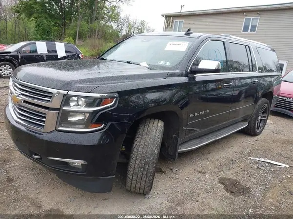 1GNSKJKC4GR138315 2016 CHEVROLET SUBURBAN - Image 2