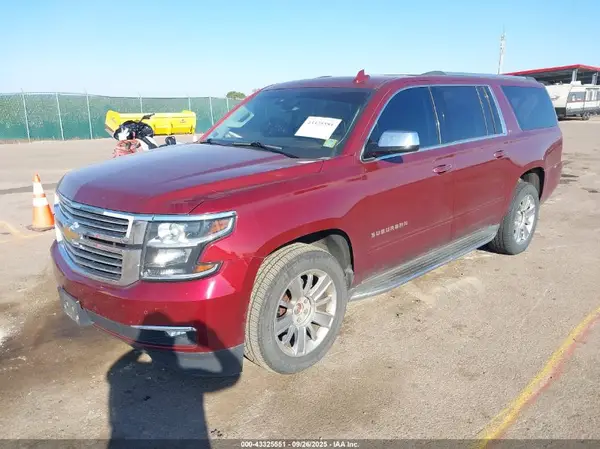 1GNSKJKC4GR172822 2016 CHEVROLET SUBURBAN - Image 2