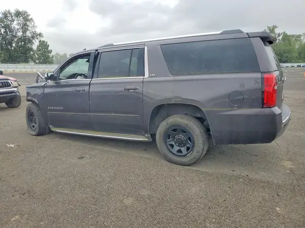 1GNSKJKC4GR187949 2016 CHEVROLET SUBURBAN - Image 2