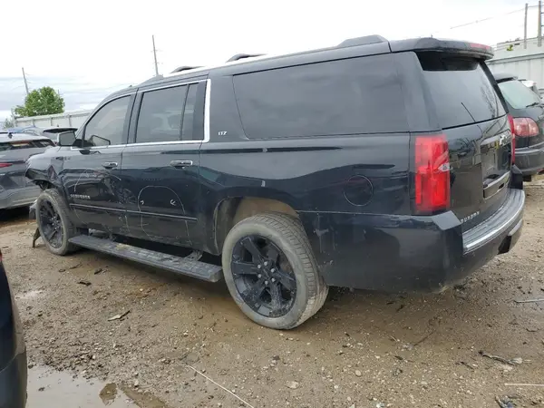1GNSKJKC4GR197526 2016 CHEVROLET SUBURBAN - Image 2