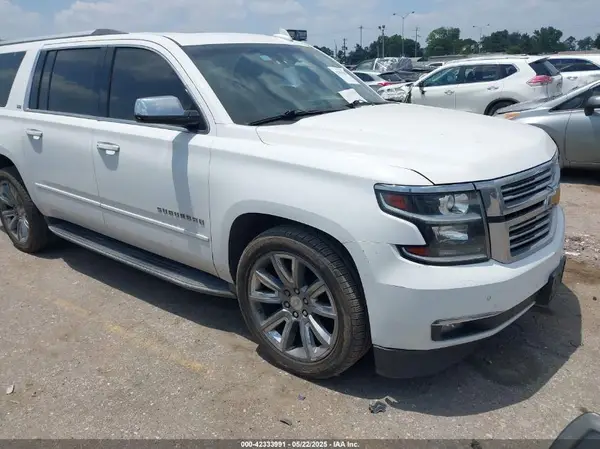 1GNSKJKC4GR215460 2016 CHEVROLET SUBURBAN - Image 1