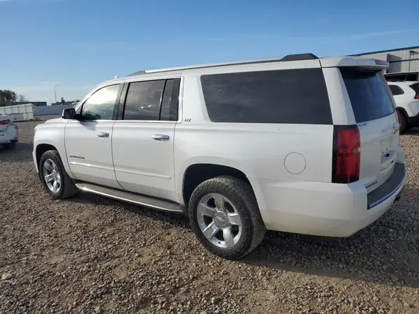1GNSKJKC4GR248667 2016 CHEVROLET SUBURBAN - Image 2