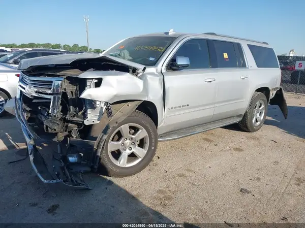 1GNSKJKC4GR272015 2016 CHEVROLET SUBURBAN - Image 2