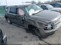 1GNSKJKC4GR275531 2016 CHEVROLET SUBURBAN