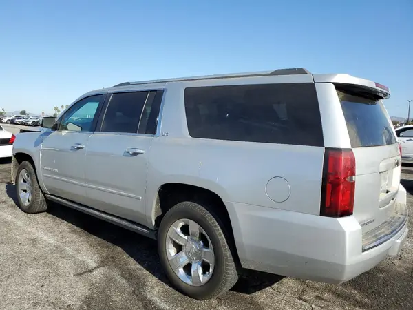 1GNSKJKC4GR343892 2016 CHEVROLET SUBURBAN - Image 2