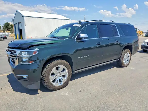 1GNSKJKC4GR368467 2016 CHEVROLET SUBURBAN - Image 1