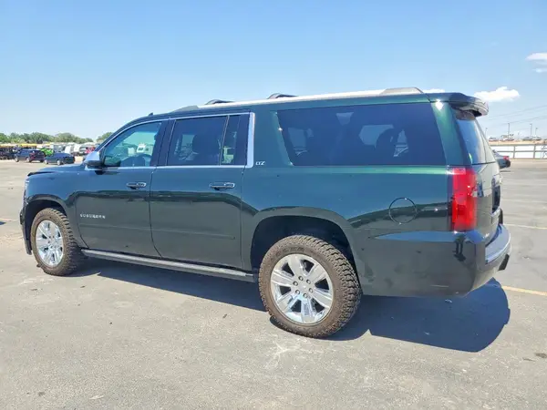 1GNSKJKC4GR368467 2016 CHEVROLET SUBURBAN - Image 2