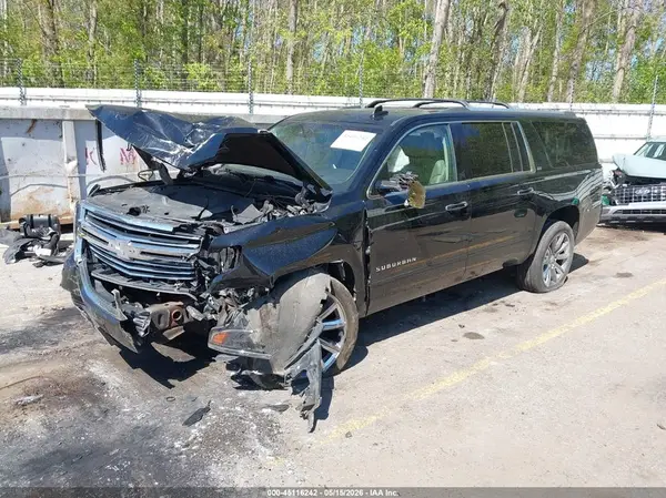1GNSKJKC4GR374902 2016 CHEVROLET SUBURBAN - Image 2