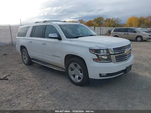 1GNSKJKC4GR419496 2016 CHEVROLET SUBURBAN - Image 1