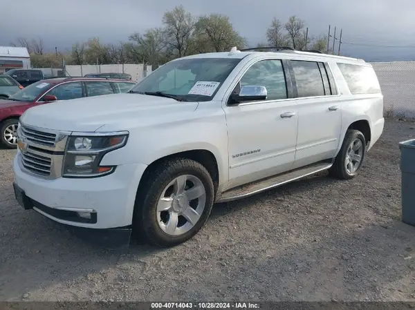 1GNSKJKC4GR419496 2016 CHEVROLET SUBURBAN - Image 2