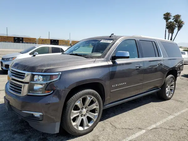 1GNSKJKC4GR425489 2016 CHEVROLET SUBURBAN - Image 1