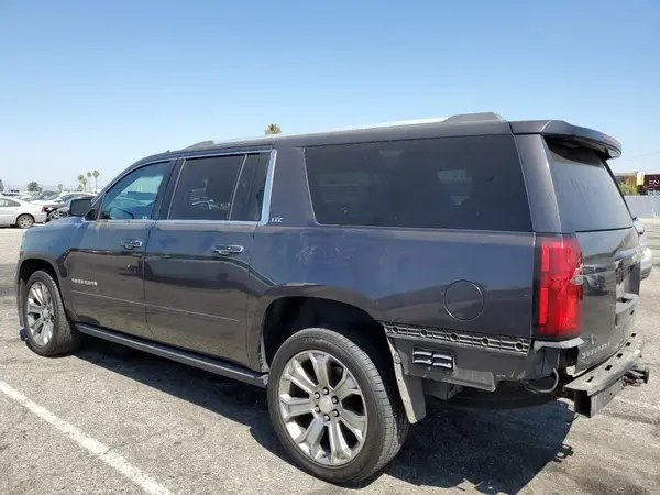 1GNSKJKC4GR425489 2016 CHEVROLET SUBURBAN - Image 2